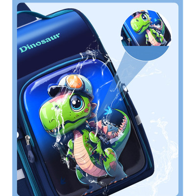 Ba lô học sinh cao cấp phong cách dễ thương - BEE GEE HS1216