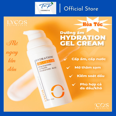 Combo 3 - Sáng Da Mờ Nám Lycos : Tinh chất Peel Da Lycos + Kem Nám Đêm Lycos + Dưỡng ẩm Lycos