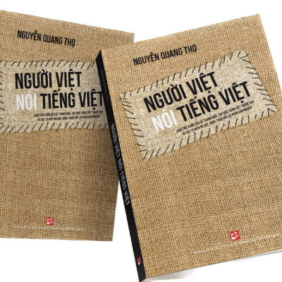 Người Việt Nói Tiếng Việt - Nguyễn Quang Thọ - (bìa mềm)