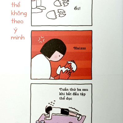 Chậm Một Chút Thôi (Tái Bản 2023)