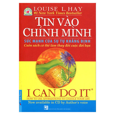 Combo I Can Do It - Tin Vào Chính Mình + Quẳng Gánh Lo Đi Và Vui Sống (2 Cuốn)