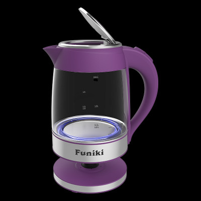 Ấm siêu tốc 1.8 L Funiki HKT5239 - Bảo hành 14 tháng - Hàng chính hãng