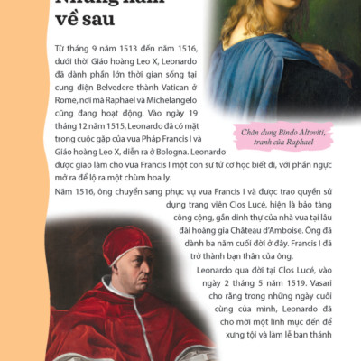 Những Cuộc Đời Lớn - Các Danh Nhân Nghệ Thuật