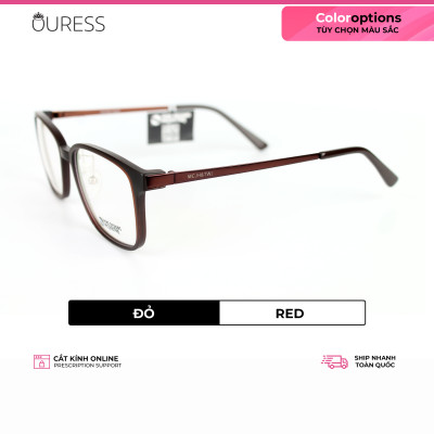 GỌNG KÍNH TR90 PHỐI CÀNG HỢP KIM CAO CẤP BỀN ĐẸP THỜI TRANG – HÀNG CHÍNH HÃNG TRHK MT068