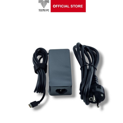 Sạc Tương Thích Cho Laptop Lenovo ThinkPad L580 X1 X280 X380 X390 X395 65w- Hàng Nhập Khẩu New Seal TEEMO PC X39