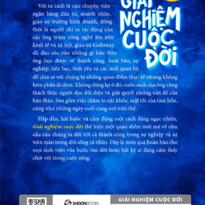 Giải Nghiệm Cuộc Đời
