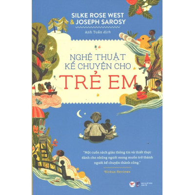 Sách - Nghệ Thuật Kể Chuyện Cho Trẻ Em - Tân Việt Books