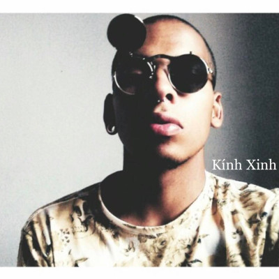 Kính mát, Kính râm Nam Nữ Mắt Tròn Thời Trang Đi Ngày và Đêm