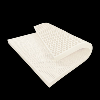 Nệm cao su cao cấp Vạn Thành Segovia  sở hữu công nghệ kháng khuẩn hiện đại, cách ly chuyển động tốt, thoáng khí