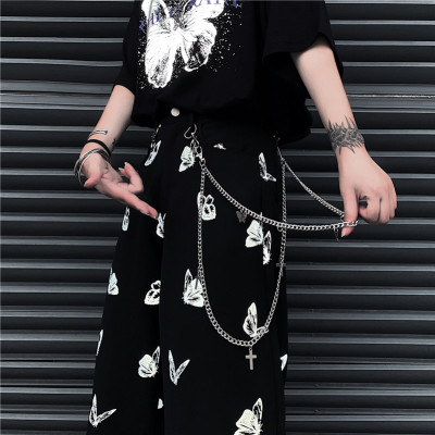 Xích quần kim băng chữ thập cực độc