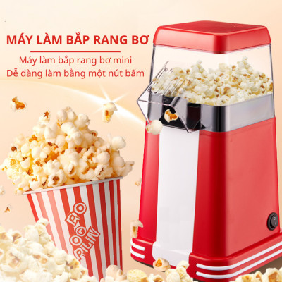 Máy làm bỏng ngô nhanh chóng, tiện lợi - Hàng chính hãng