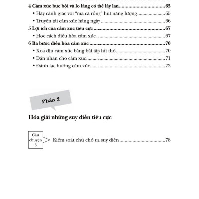 Manga For Success - Mở Khóa Thành Công Với Manga - Resilience, Confidence And Positive Thinking - Tư Duy Tích Cực