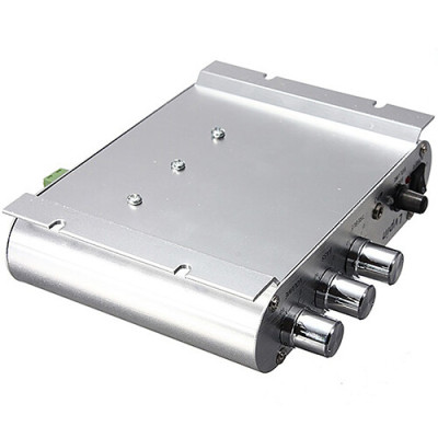 Bộ Âm Ly Mini, Amply Khuếch Đại Âm Thanh 838 - Hàng nhập khẩu