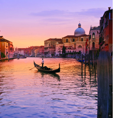 Các Địa Danh Đẹp Nhất Thế Giới (Bìa cứng - In màu)