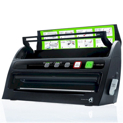 Máy hút chân không thực phẩm hàng nhập khẩu cao cấp Magic