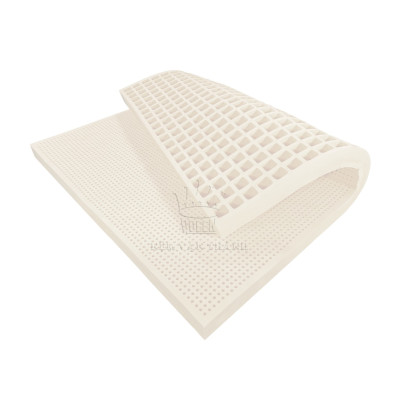 Nệm Cao Su Vạn Thành Standard 100x200x10cm