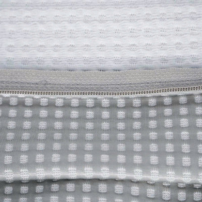 Nệm Bông Ép Tatana Eco Cool Gấp 3 - Áo vải Gấm Lạnh Thoáng Mát, Êm Ái. Bảo hành 10 năm