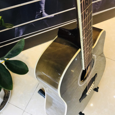 Đàn Guitar Acoustic VA4130BKS