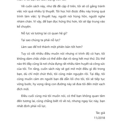 Trận Chiến 10 Năm Trước, Cuộc Đời 10 Năm Sau