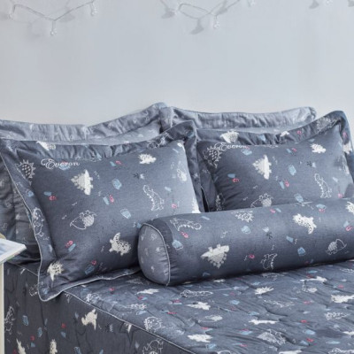 Bộ ga bọc chần gòn Everon EPC21052 