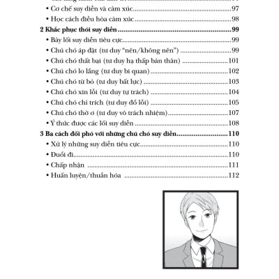 Manga For Success - Mở Khóa Thành Công Với Manga - Resilience, Confidence And Positive Thinking - Tư Duy Tích Cực