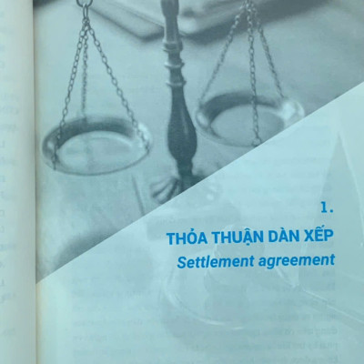 Dẫn Dắt Thỏa Thuận Dàn Xếp Với Người Lao Động - Navigating settlement agreements