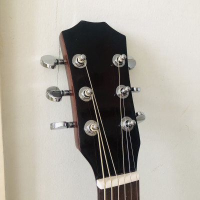 Đàn guitar acoustic có eq full solid hồng đào chất lượng DJ150XB12 Duy Guitar Store dòng đàn ghitar đệm hát dành cho biểu diễn party