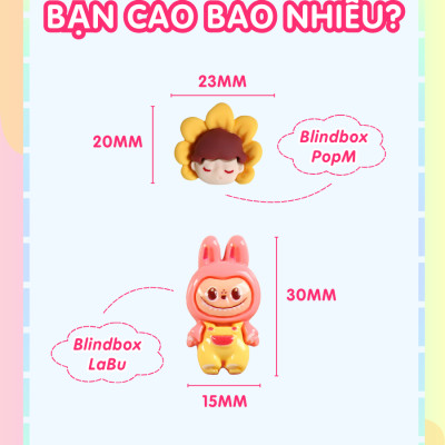 Nam châm siêu mạnh hít tủ lạnh Dola Home Baby khóc, hộp mù blind box, đính thời khóa biểu, sticker, giấy note, decor phòng ngủ