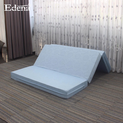 Nệm Bông Ép Gấp 3 Edena EDN169 (160 x 195 x 9 cm)
