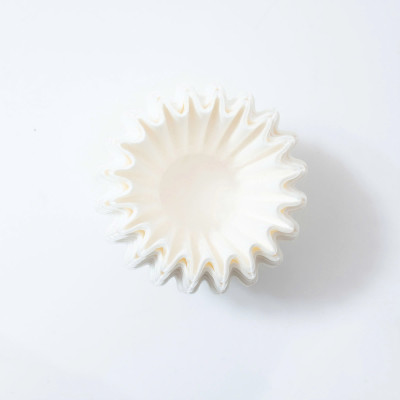 Giấy lọc 50 tờ hình tròn Wave cho phễu kalita 155 185 ORIGAMI