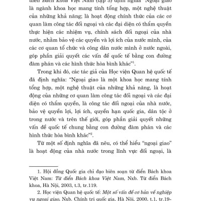 Ngoại giao văn hóa Mỹ trong hai thập niên đầu thế kỷ XXI - bản in 2024