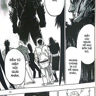 One-Punch Man Tập 14: Bên Bờ Tuyệt Vọng (Tái Bản 2022)