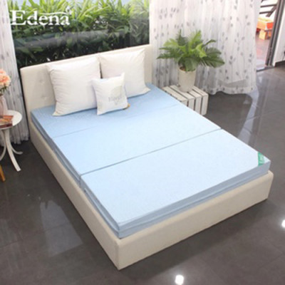 Nệm Bông Ép Gấp 3 Edena EDN145 (140 x 195 x 5 cm)