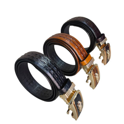 Thắt Lưng Nam DaBò Thật TiTi ĐÔ Nhiều Màu Cao Cấp TLNA2062c