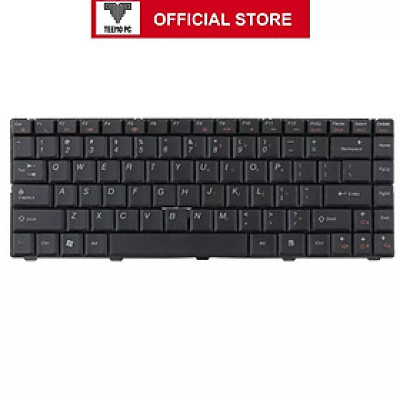 Bàn Phím Tương Thích Cho Laptop Lenovo Ideapad B450 B450A - Hàng Nhập Khẩu New Seal TEEMO PC KEY952