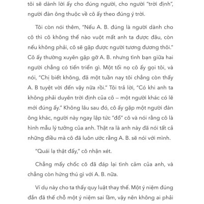 Sách - Luật Vũ Trụ - Cách Chiến Thắng Trò Chơi Vận Mệnh