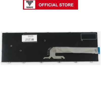 Bàn Phím Tương Thích Cho Laptop Dell Inspiron 5542 - Hàng Nhập Khẩu New Seal TEEMO PC KEY457