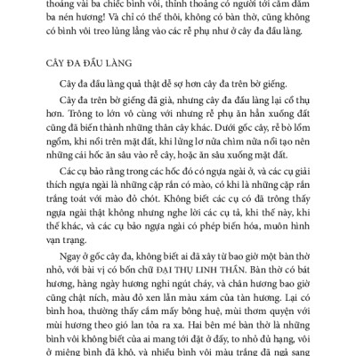 Nếp Cũ - Làng Xóm Việt Nam