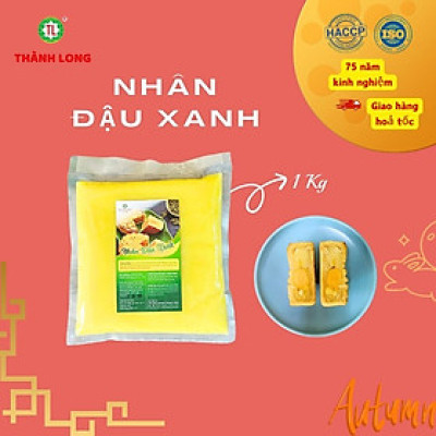 1KG NHÂN BÁNH TRUNG THU - NGUYÊN LIỆU LÀM BÁNH - THÀNH LONG - VIỆT NAM