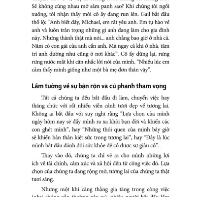 Công Việc Thành Công - Cuộc Đời Như Ý