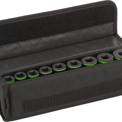 BỘ ĐẦU KHẨU 9 CHIẾC 75MM 1/2