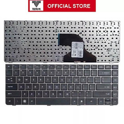 Bàn Phím Tương Thích Cho Laptop Hp Probook 4430S 4431S - Hàng Nhập Khẩu New Seal TEEMO PC KEY1118