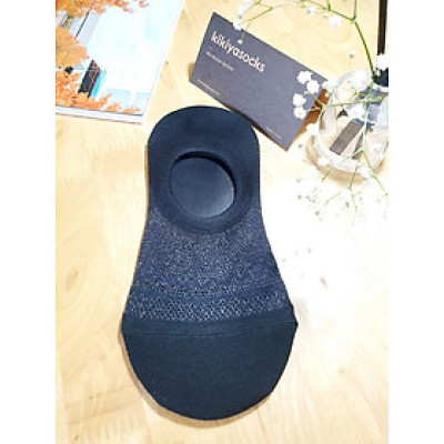 Tất vớ Nữ Hàn Quốc KIKIYA SOCKS - Pattern See-through W-N-017