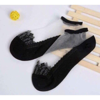 Tất hài ren công chúa