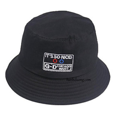 Mũ bucket DG mũ tai bèo It