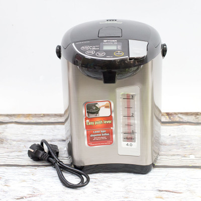 Bình thủy điện tử Tiger PDU-A40W (4.0L)- HÀNG CHÍNH HÃNG 