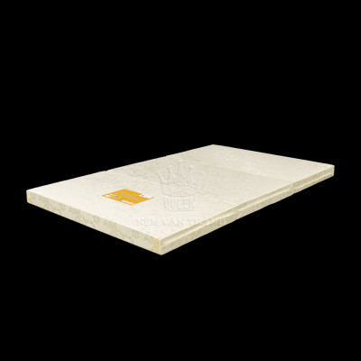 NỆM BÔNG ÉP GẤP 3 VẠN THÀNH VẢI TRICAT CHO NGƯỜI ĐAU LƯNG