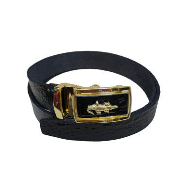 Thắt Lưng Nam Da Bò Thật TiTi ĐÔ Mặt khóa Tự Động TLNA2061