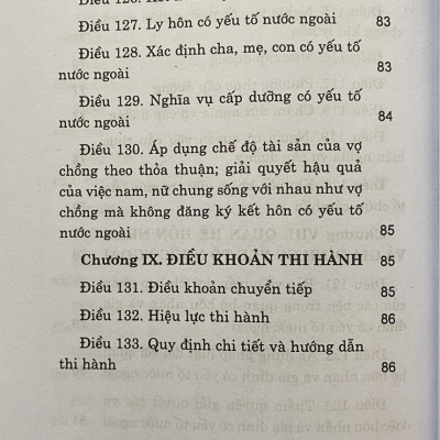 Luật Hôn Nhân Và Gia Đình