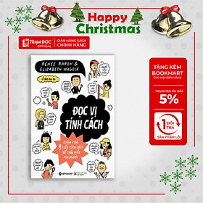Trạm Đọc Official | Đọc Vị Tính Cách